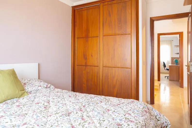 Duplex En El Centro De Galdarアパートメント アパート